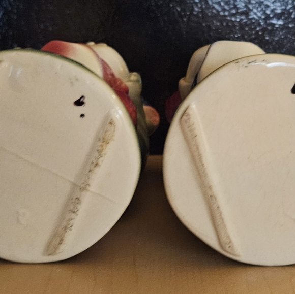 Royal Copely Vintage Mid-Century 50's-60's Farm Kid Planters - Picture 5 of 5